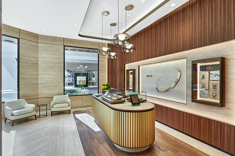 Our Rolex History