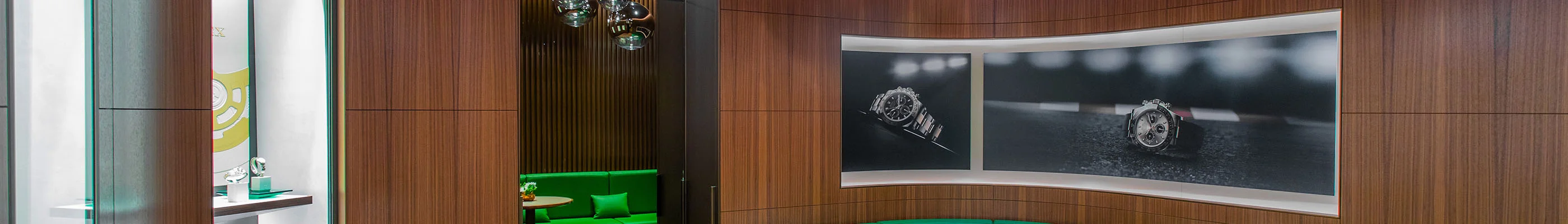 CARMEL OUR ROLEX SHOWROOM