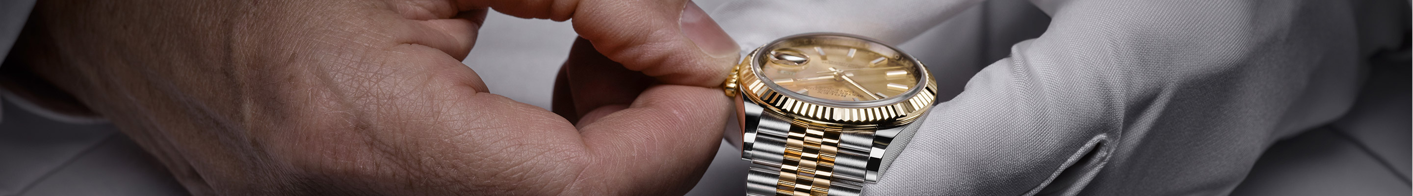 ROLEX WATCH SERVICING