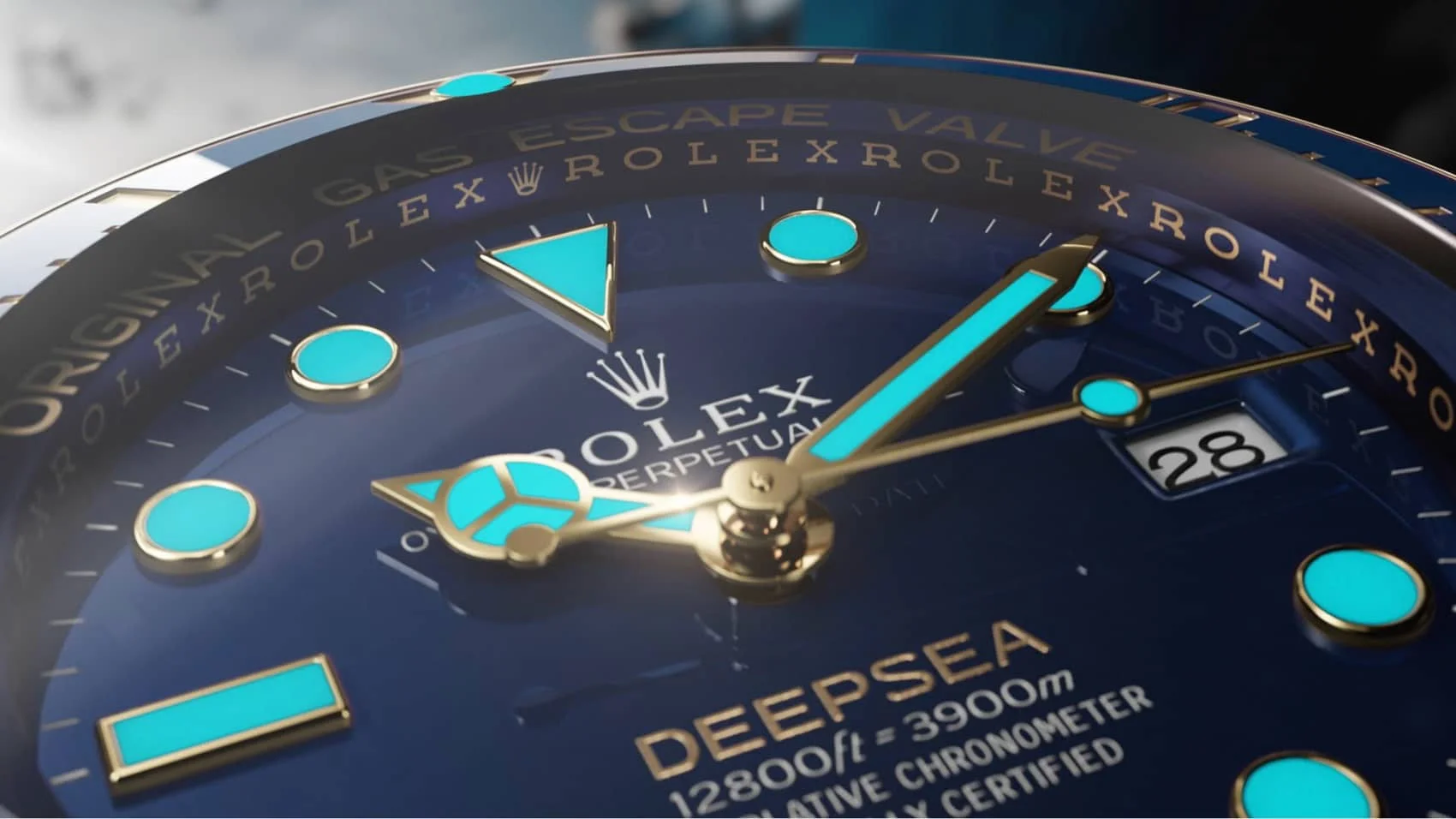 Rolex 1908